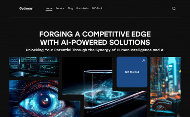 optimasi.ai screenshot