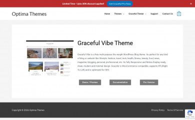 Graceful Vibe screenshot