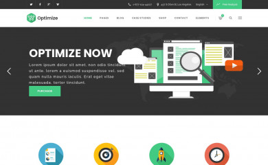 OptimizeWP screenshot