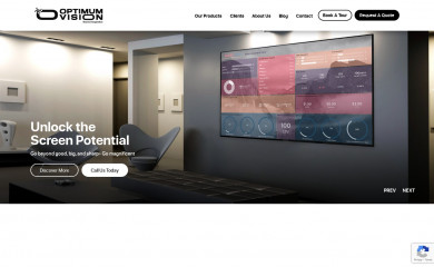 optimum.com.pk screenshot
