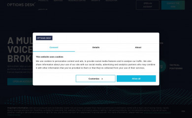 optionsdesk.com screenshot