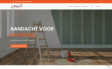 opulix.nl screenshot