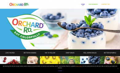 orchardroad.com.au screenshot
