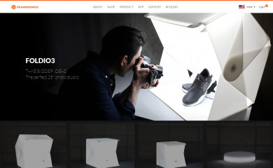 orangemonkie.com screenshot
