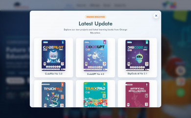 orangeeducation.in screenshot