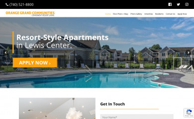orangegrand.com screenshot