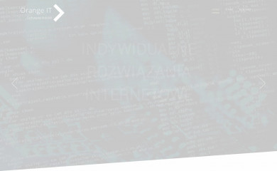 orangeit.pl screenshot