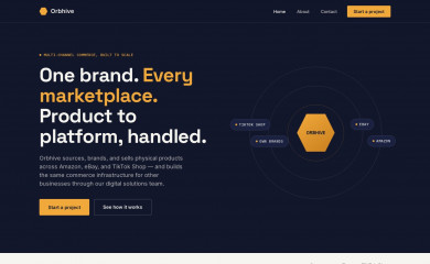 orbhive.us screenshot