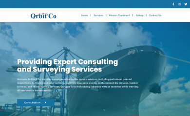 orbit-co.com screenshot