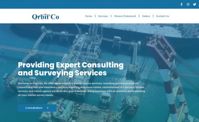 orbit-co.com screenshot