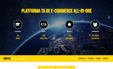 orbital.ro screenshot