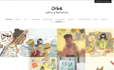 orbie.ca screenshot