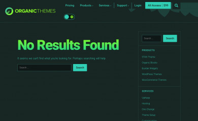 NonProfit screenshot
