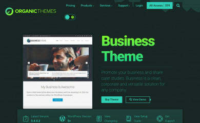 Business screenshot
