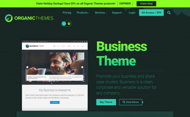 http://www.organicthemes.com/theme/business-theme/ screenshot