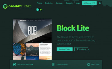 Block Lite screenshot