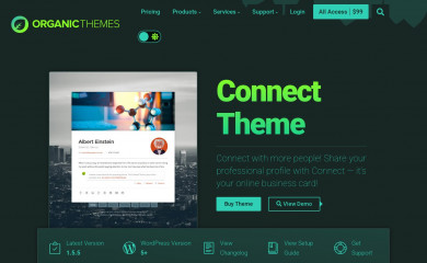 Connect screenshot