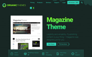 http://www.organicthemes.com/themes/magazine-theme/ screenshot