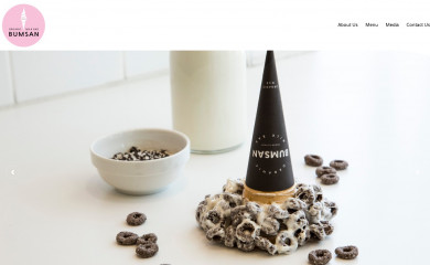 organicmilkbar.com screenshot