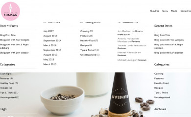 organicmilkbar.com screenshot