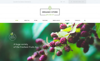 Organics Child screenshot