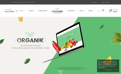 TM Organik screenshot