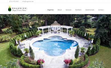 organixx.net screenshot