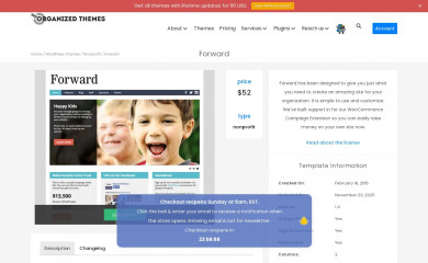 Forward screenshot