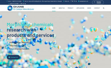 orgchem.cn screenshot
