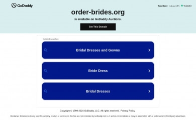 order-brides.org screenshot