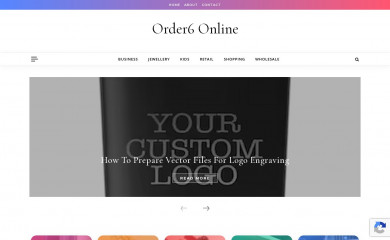 order6online.com screenshot