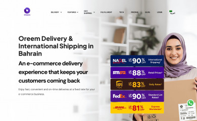 oreem.com screenshot
