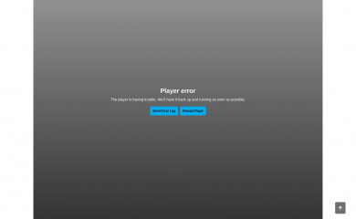 oreidospresets.com.br screenshot