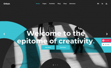 https://orkan.qodeinteractive.com screenshot