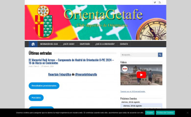 orientagetafe.es screenshot