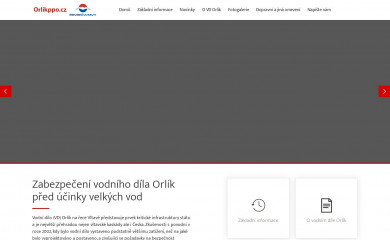 orlikppo.cz screenshot
