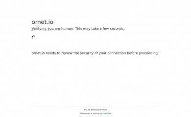 ornet.io screenshot
