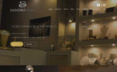 orsiligioielli.it screenshot