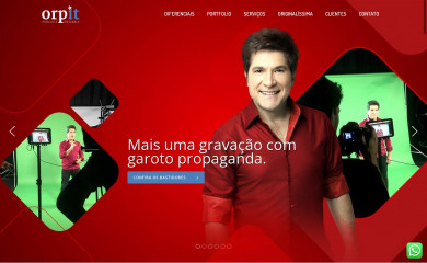 orpit.com.br screenshot