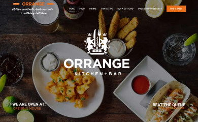 orrange.com screenshot