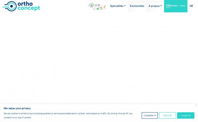 ortholotz.ch screenshot