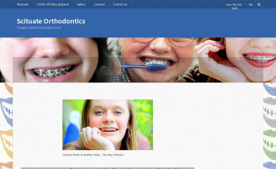 orthoteeth.com screenshot