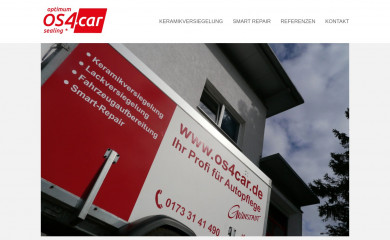 os4car.de screenshot