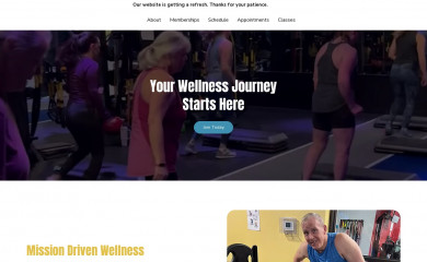 oscwellness.org screenshot