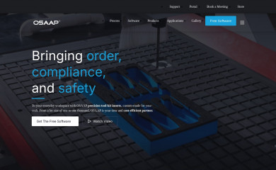 osaap.com screenshot