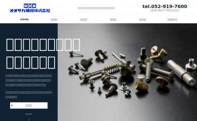 osakaseiki.com screenshot
