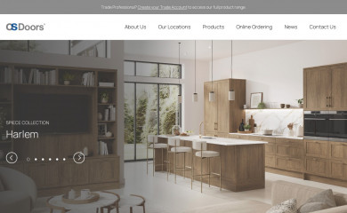 osdoors.com screenshot