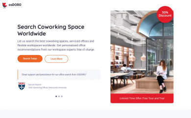 osdoro.com.au screenshot