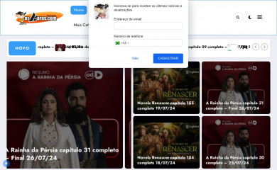 oskaras.com screenshot