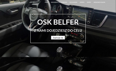oskbelfer.gniezno.pl screenshot